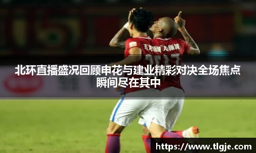 北环直播盛况回顾申花与建业精彩对决全场焦点瞬间尽在其中