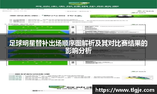 足球明星替补出场顺序图解析及其对比赛结果的影响分析